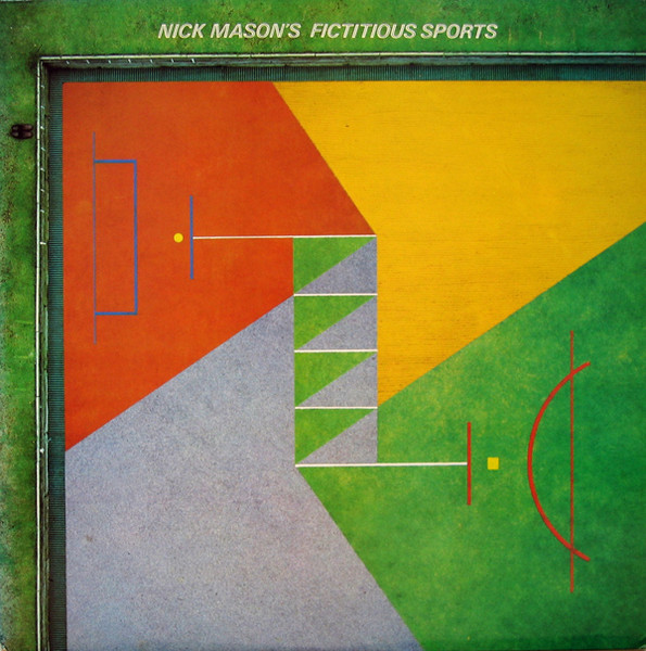 Nick Mason - Nick Mason's Fictitious Sports (LP, Album)