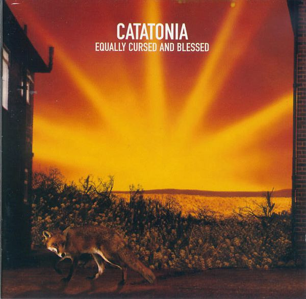 Catatonia - Equally Cursed And Blessed (CD, Album)