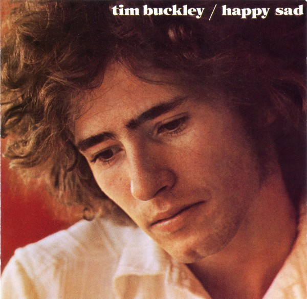 Tim Buckley - Happy Sad (CD, Album, RE)