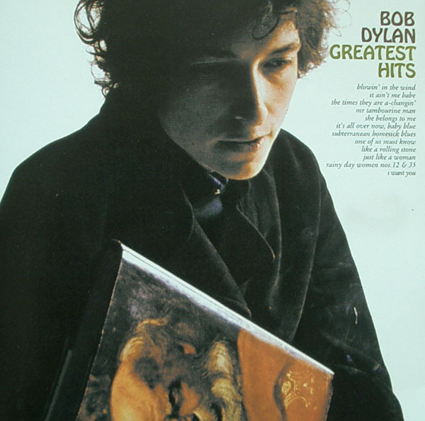 Bob Dylan - Greatest Hits (CD, Comp, RE, RM, SBM)