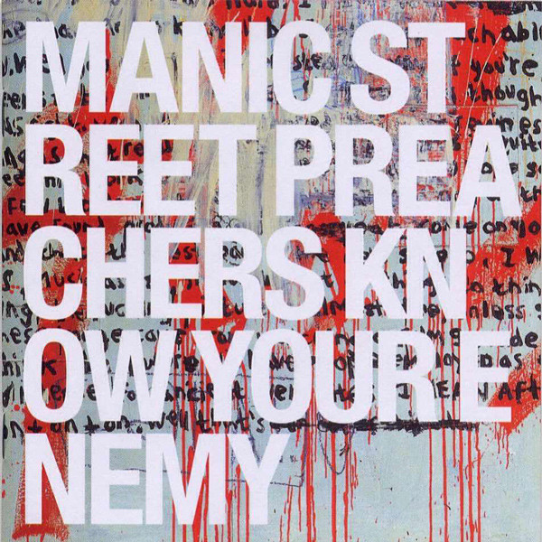 Manic Street Preachers - Know Your Enemy (CD, Album)