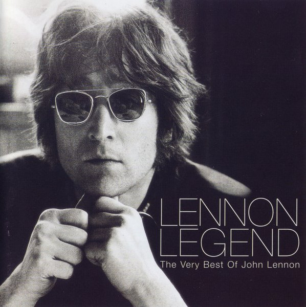 John Lennon - Lennon Legend (The Very Best Of John Lennon) (CD, Comp, EMI)