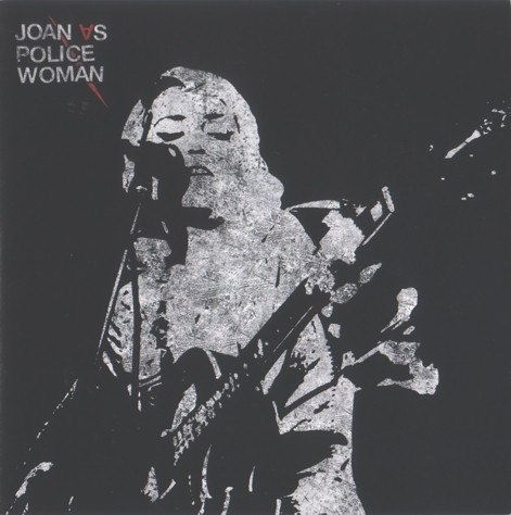 Joan As Police Woman - My Gurl (7", Red)