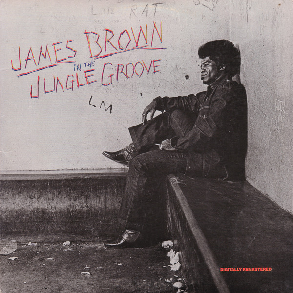 James Brown - In The Jungle Groove (2xLP, Comp, RM, Hau)