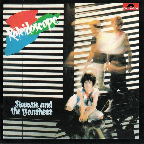 Siouxsie And The Banshees* - Kaleidoscope (CD, Album, RE)