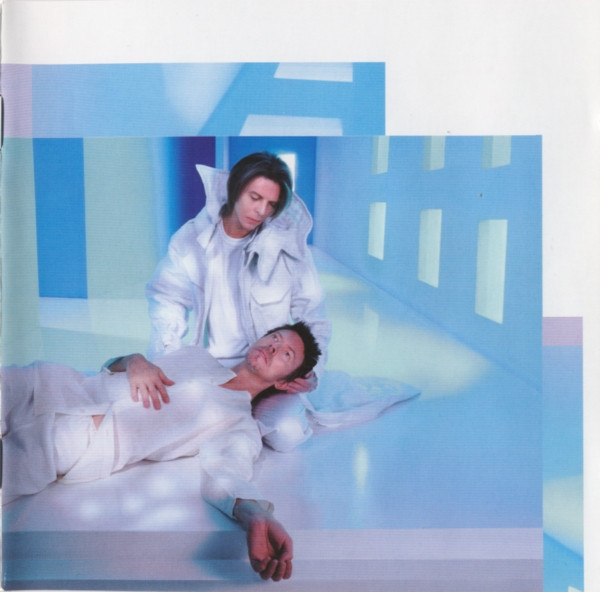 David Bowie - Hours... (CD, Album)