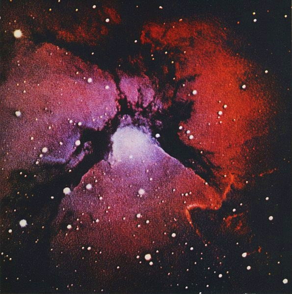 King Crimson - Islands (HDCD, Album, RE, RM)