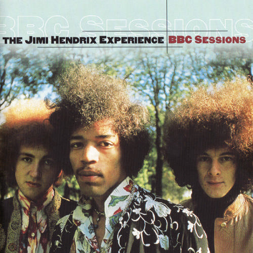 The Jimi Hendrix Experience - BBC Sessions (2xCD, Comp, Mono, RM)