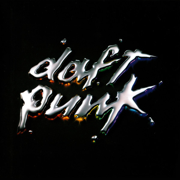 Daft Punk - Discovery (CD, Album, RP)