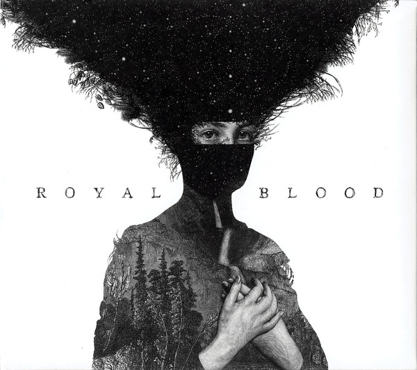 Royal Blood (6) - Royal Blood (CD, Album, Dig)