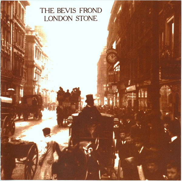 The Bevis Frond - London Stone (CD, Album, RE)