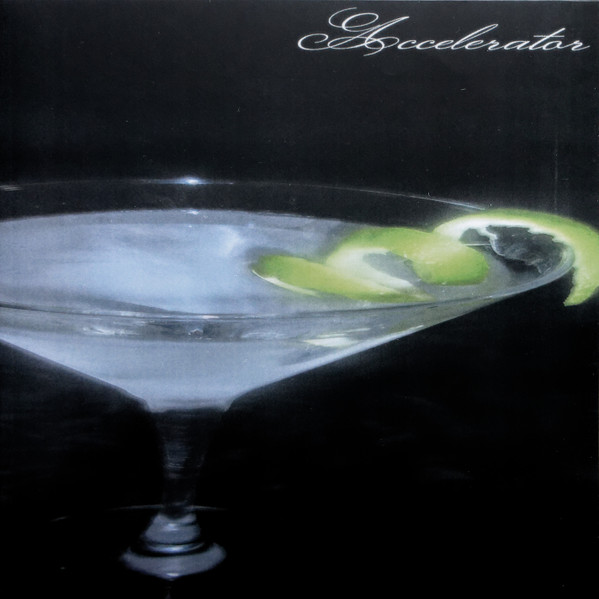 Highschool - Accelerator (12", EP, Ltd, Cle)