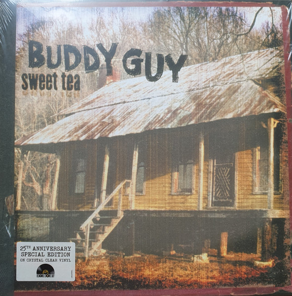 Buddy Guy - Sweet Tea (2xLP, Album, RSD, RE, S/Edition, Cry)