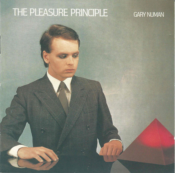 Gary Numan - The Pleasure Principle (CD, Album, RE, RM, Tec)
