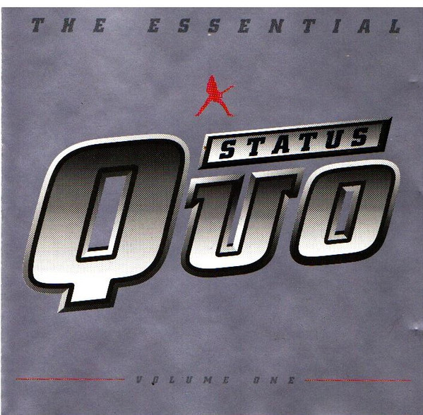 Status Quo - The Essential Status Quo - Volume One (CD, Comp)