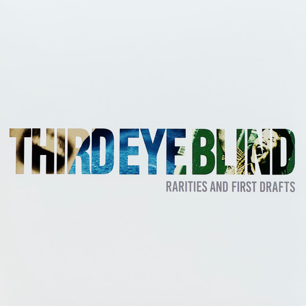 Third Eye Blind - Rarities & First Drafts (LP, RSD, Comp, Ltd, MP, Eme)