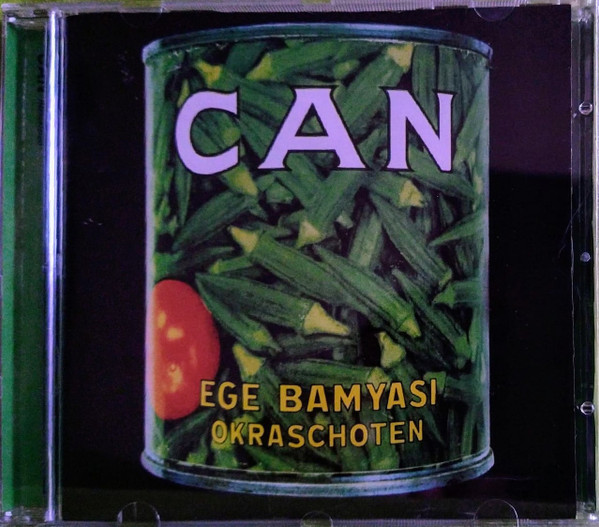 Can - Ege Bamyasi (CD, Album, RE, RM)