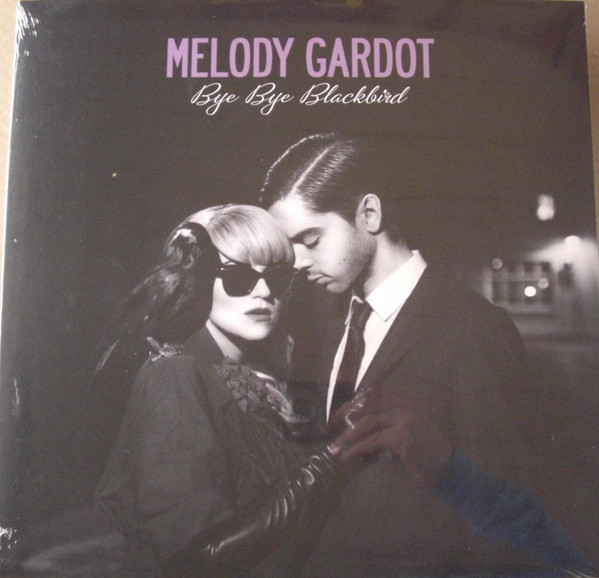 Melody Gardot - Bye Bye Blackbird (12", EP, RSD, Ltd)