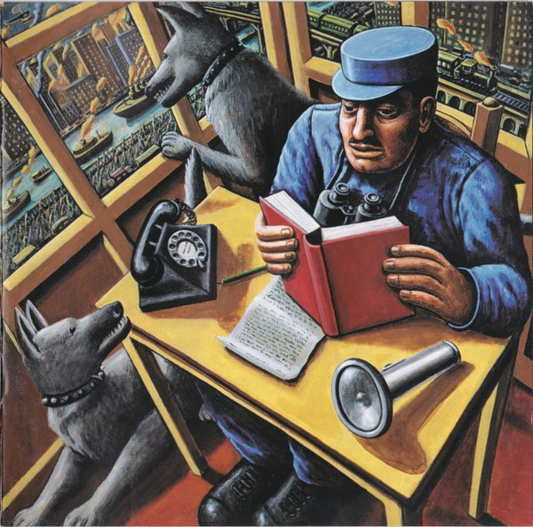 King Crimson - The Night Watch (Live At The Amsterdam Concertgebouw November 23rd 1973)  (CD + CD, Enh + Album)