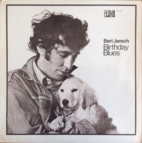 Bert Jansch - Birthday Blues (LP, Album)