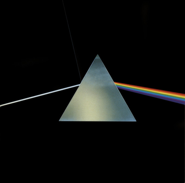 Pink Floyd - Dark Side Of The Moon (CD, Album, RE, RM)