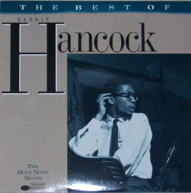 Herbie Hancock - The Best Of Herbie Hancock (LP, Comp)