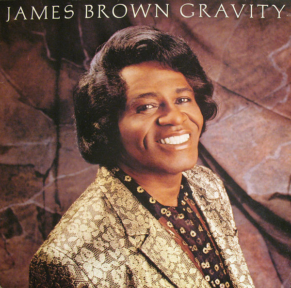 James Brown - Gravity (LP)