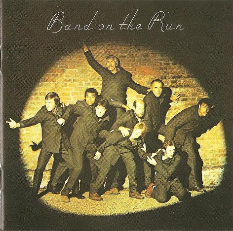 Paul McCartney & Wings* - Band On The Run (CD, Album, RE, Son)