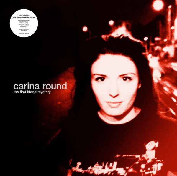 Carina Round - The First Blood Mystery (LP, Album, Sil + LP, Red + RSD, Dlx, Ltd, RE)