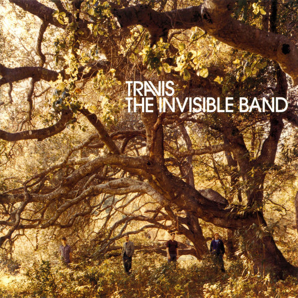 Travis - The Invisible Band (CD, Album)