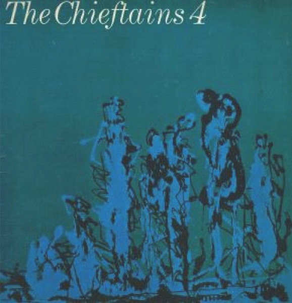 The Chieftains - The Chieftains 4 (LP, Album, Gat)