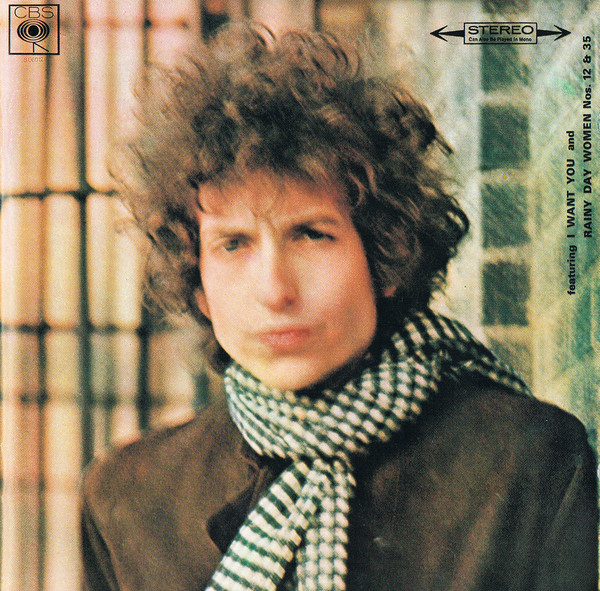 Bob Dylan - Blonde On Blonde (CD, Album, RE)