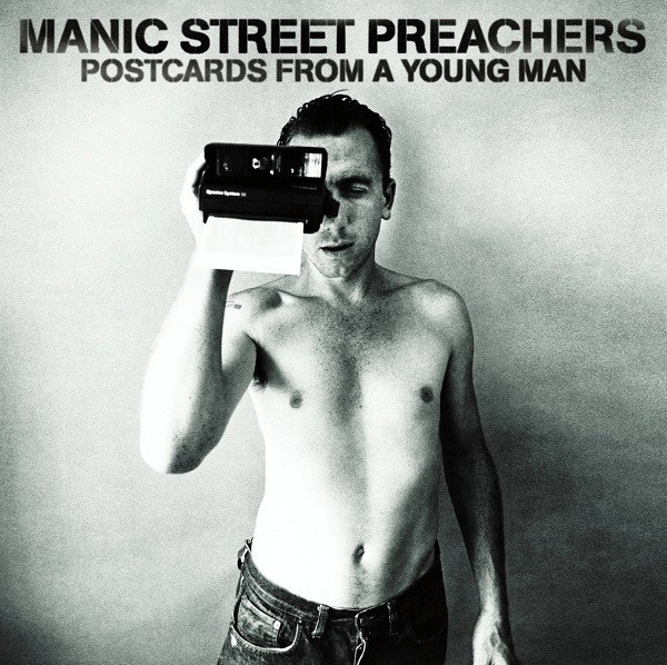 Manic Street Preachers - Postcards From A Young Man (CD, Album)