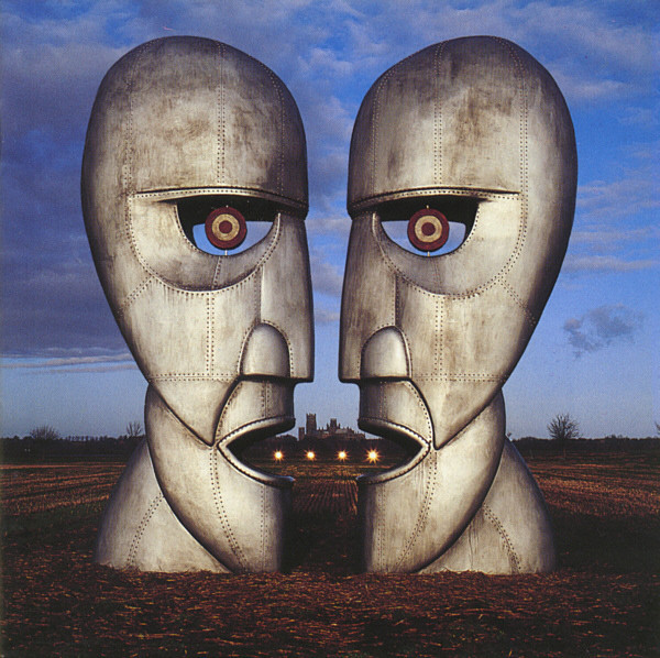 Pink Floyd - The Division Bell (CD, Album)
