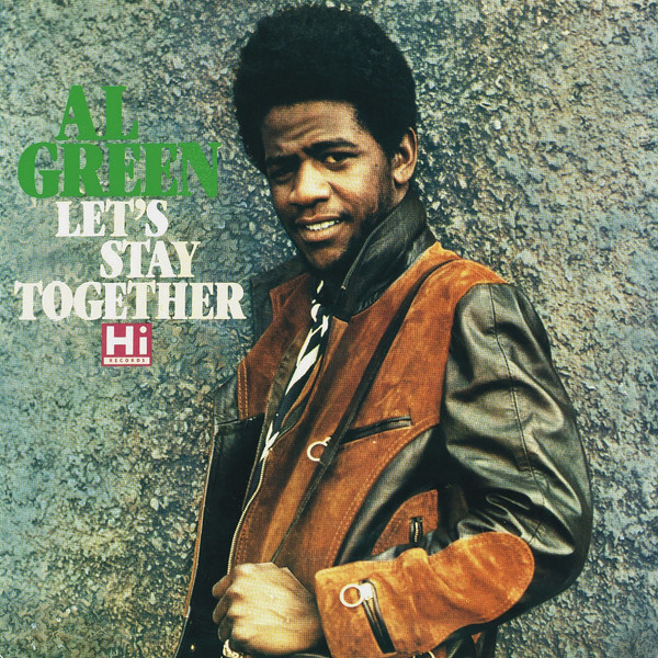 Al Green - Let's Stay Together (LP, Album, RE)