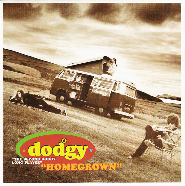Dodgy - Homegrown (CD, Album)