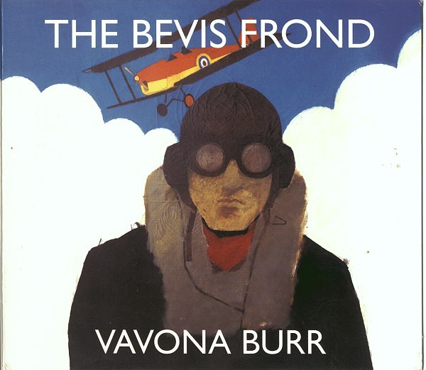 The Bevis Frond - Vavona Burr (CD, Album)
