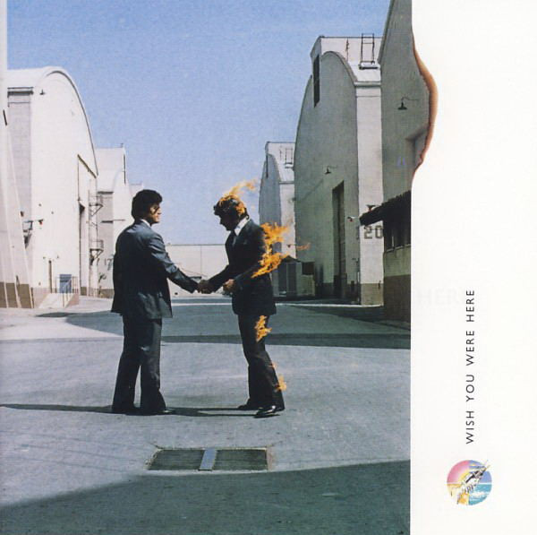 Pink Floyd - Wish You Were Here (CD, Album, RE, RM)