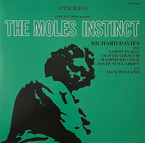 The Moles (2) - Instinct (LP, Album, RSD, Ltd, RE, Gre)