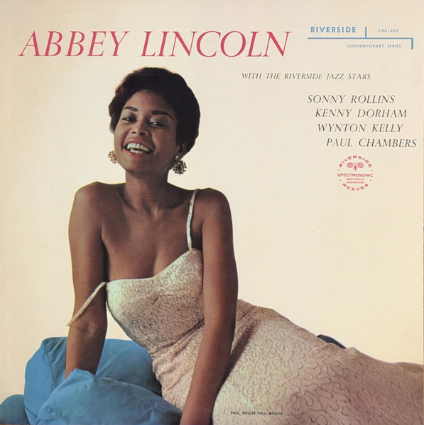 Abbey Lincoln With The Riverside Jazz Stars - That's Him! (LP, Album, RSD, Mono, Ltd, RE, 180)