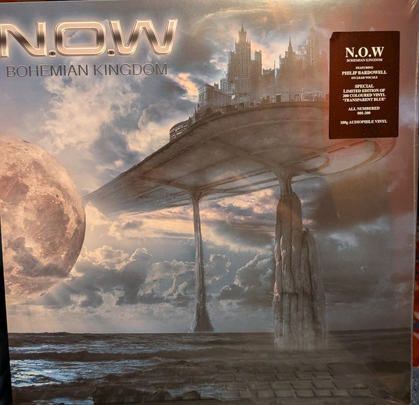 N.O.W. (2) - Bohemian Kingdom (LP, Ltd, RE, Tra)