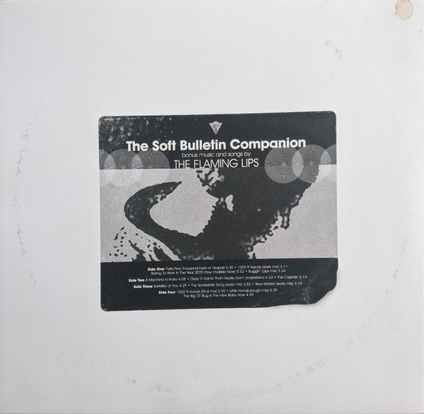The Flaming Lips - The Soft Bulletin Companion (2xLP, RSD, Comp, Sil)