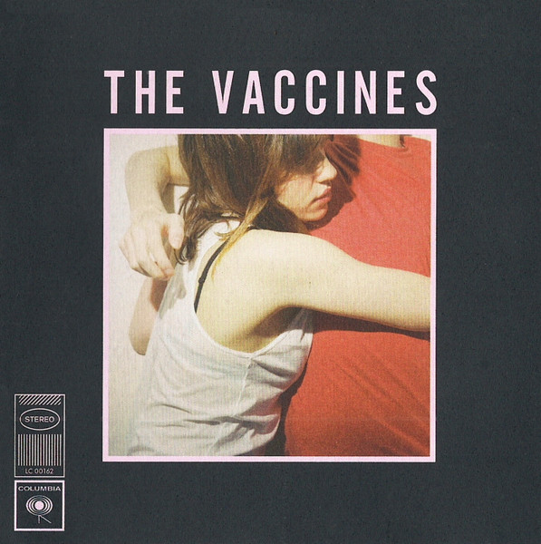 The Vaccines - What Did You Expect From The Vaccines? (CD, Album)
