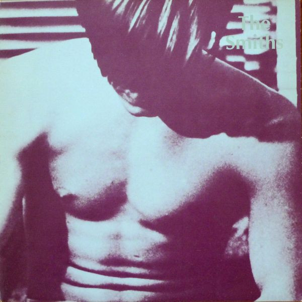 The Smiths - The Smiths (LP, Album, Cur)