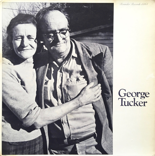George Tucker (4) - George Tucker (LP)