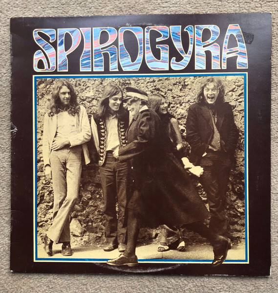 Spirogyra - St. Radigunds (LP, Album)