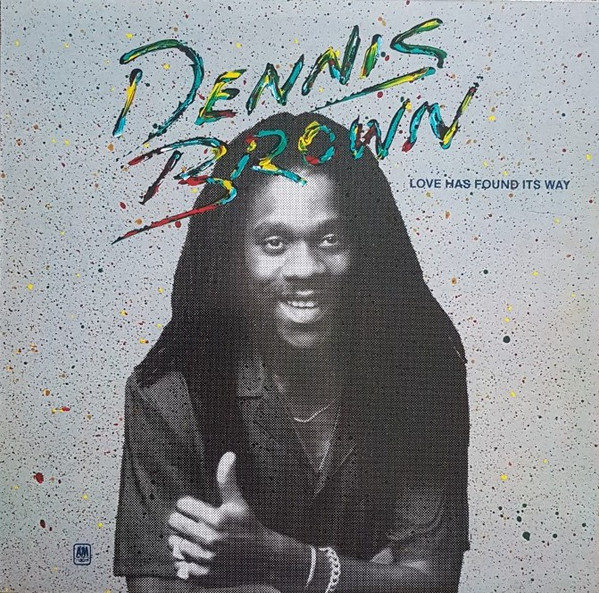 Dennis Brown - Love Has Found Its Way (LP, Album)