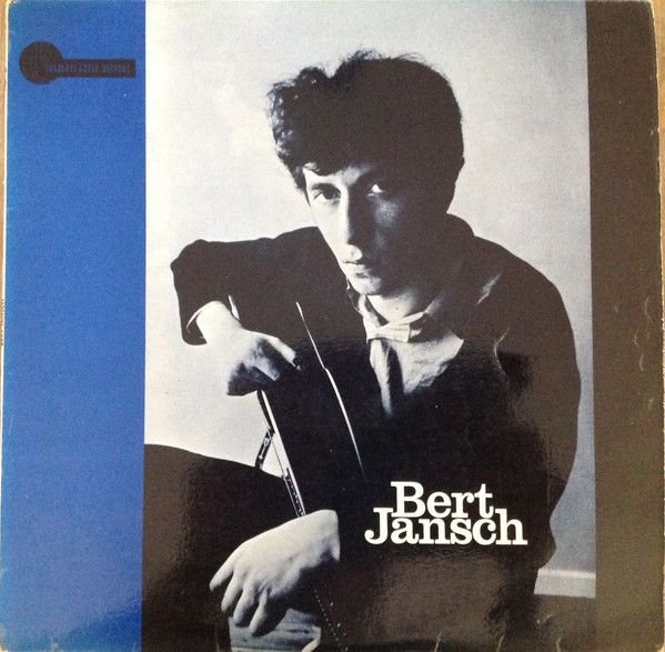 Bert Jansch - Bert Jansch (LP, Album)