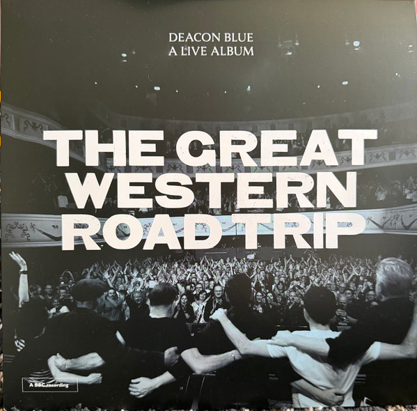 Deacon Blue - The Great Western Road Trip (3xLP, Album, RSD, Ltd, Num, Blu)