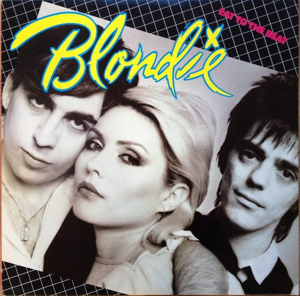 Blondie - Eat To The Beat (LP, Album, Exp)